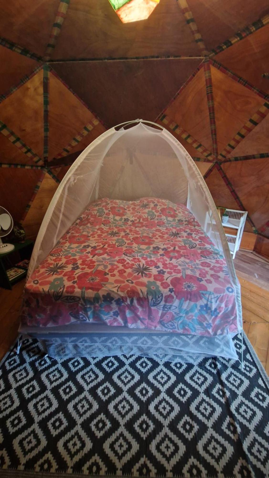 Dome En Bord De Riviere Otel Saint-Claude Dış mekan fotoğraf